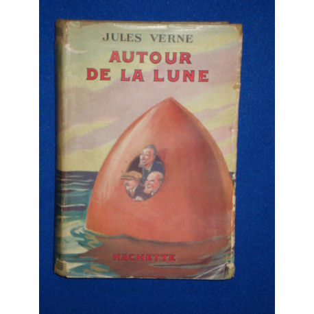 Autour de la lune