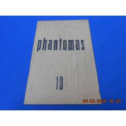 Revue: PHANTOMAS. N°10