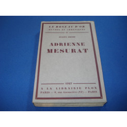 Adrienne Mesurat
