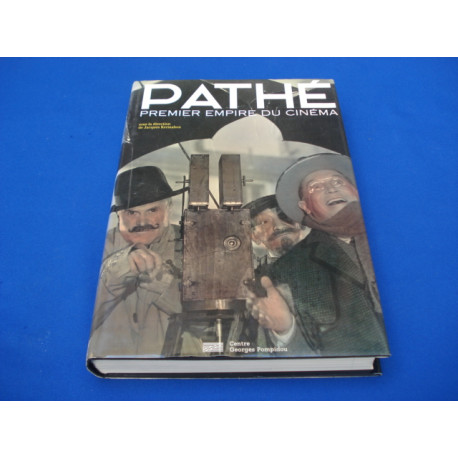 Pathé premier empire du cinéma