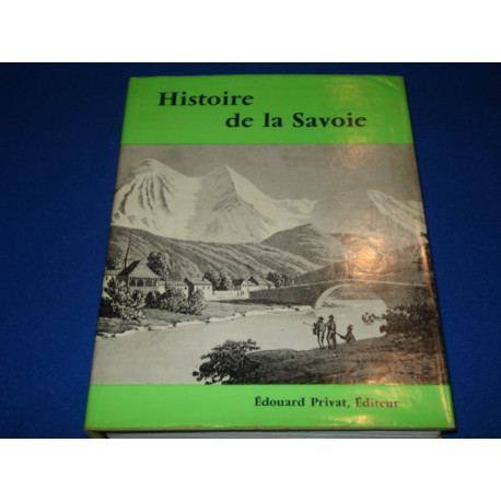 Histoire de la Savoie