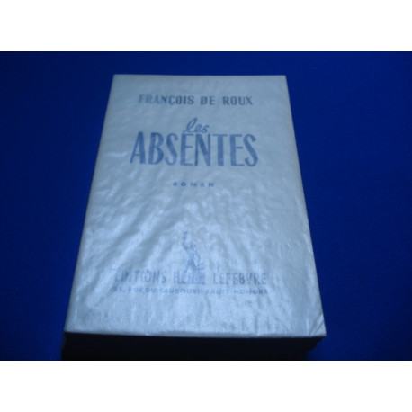 Les Absentes