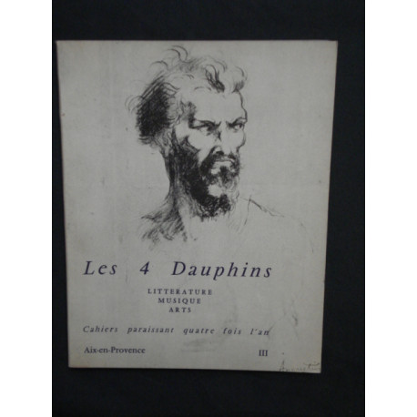 Les 4 Dauphins Littérature Musique Arts