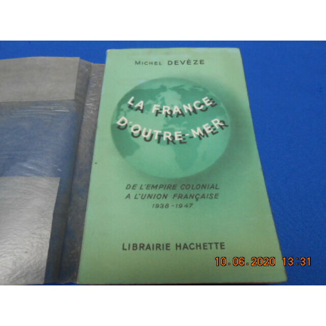 La France d'Outre Mer