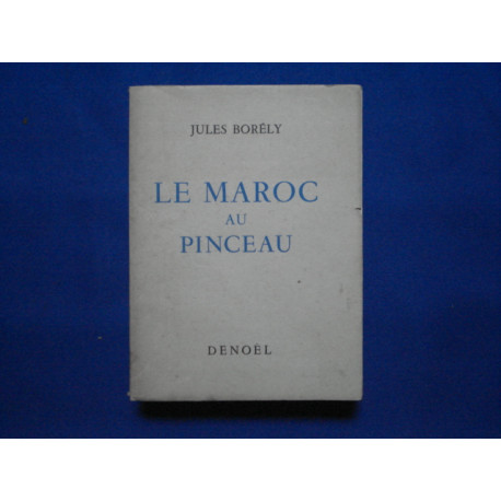 Le Maroc au Pinceau