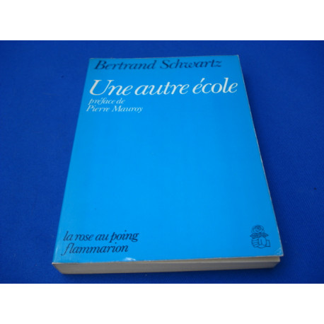 Une autre ecole