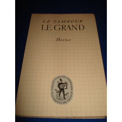 Le Tambour Le Grand