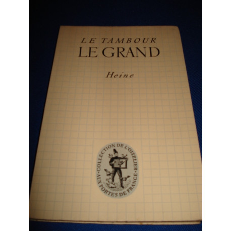 Le Tambour Le Grand