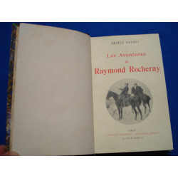 Les Aventures de Raymond Rocheray par 2e édition