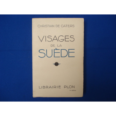 Visages de la suède