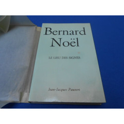 Le Lieu des Signes
