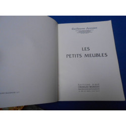 Les petits meubles