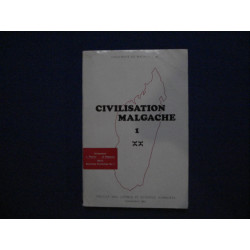 Civilisation Malgache