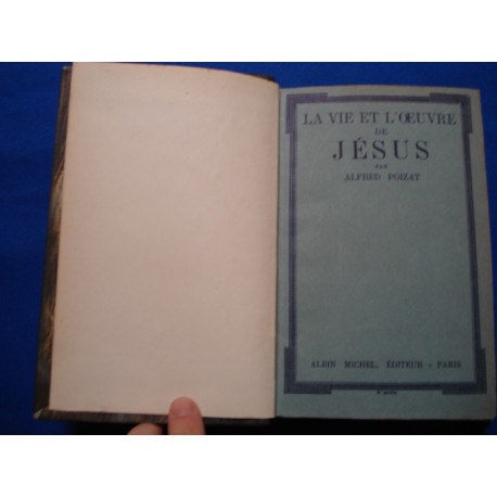 La Vie et l'Oeuvre de Jésus