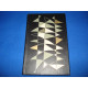 LES MAINS SALES. [Cartonnage Prassinos]