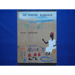 Le Pagne Bariolé (envoi de l'auteur)