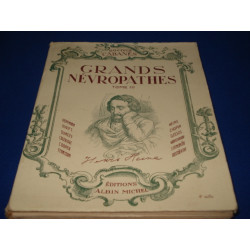 GRANDS NEVROPATHES. Tome III: Hoffmann - Heine - Swift - Quincey -...