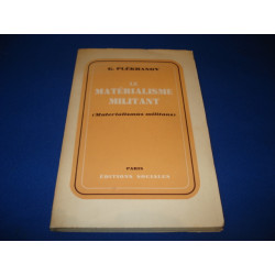 Le matérialisme militant - Materialismus militans - Réponses à ...