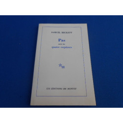Pas suivi de quatre esquisses