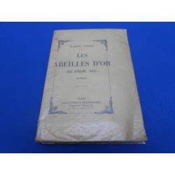 Les Abeilles d'Or -Ile D'Elbe 1815