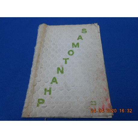 Revue: PHANTOMAS. N°23
