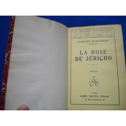 La Rose de Jéricho