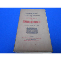 Plaidoyer de M. FREYDIER contre l'introduction des Cadenas et...