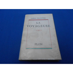 La Voyageuse (envoi de l'auteure)
