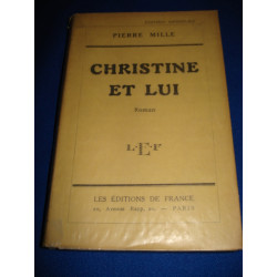 Christine et Lui