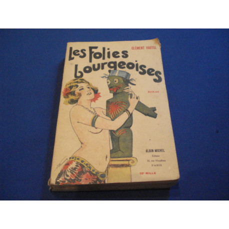 Les Folies Bourgeoises