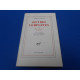 Oeuvres Complètes. IV. Oeuvres Littéraires posthumes. Poèmes. Le...
