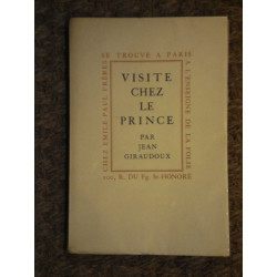 VISITE CHEZ LE PRINCE