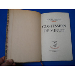 Les Confessions de Minuit
