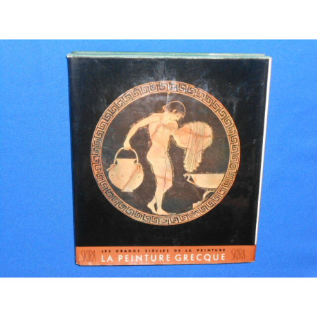 LA Peinture Grecque