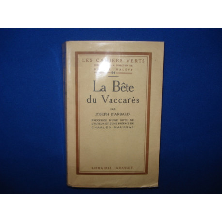 La Bête du Vaccarès