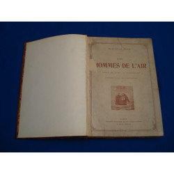 Les Hommes de l'air (Roman de Sport et d'aventures). Entièrement...