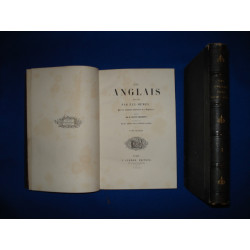 LES ANGLAIS PEINTS PAR EUX-MEMES PAR LES SOMMITES LITTERAIRES DE...