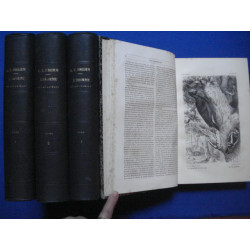 Merveilles de la nature : l'homme et les animaux description...