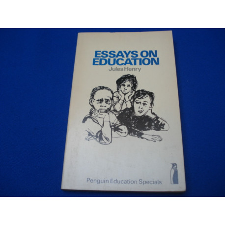 Essays on Education