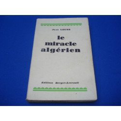 Le Miracle Algérien
