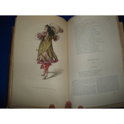 OEUVRES COMPLETES DE N. BOILEAU PRECEDEES DE LA VIE DE L'AUTEUR...