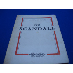 Du Scandale