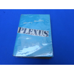 Plexus. Roman. Traduit de l'Américain par Élisabeth Guertic