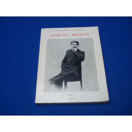 MARCEL PROUST