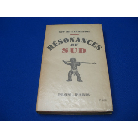 RESONANCES DU SUD