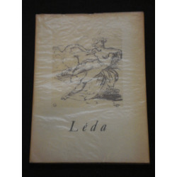 Le Cachet d'Onyx. Léa. (1831-1832)