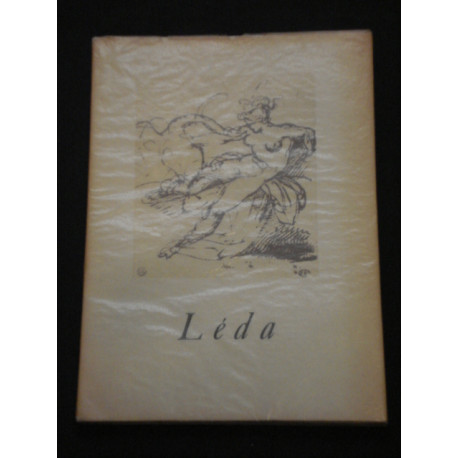 Le Cachet d'Onyx. Léa. (1831-1832)