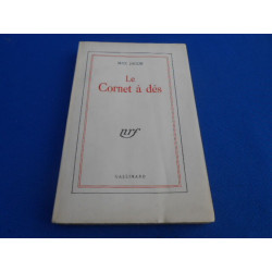 Le Cornet à dés
