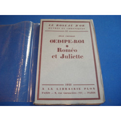 Oedipe-roi - Roméo et Juliette