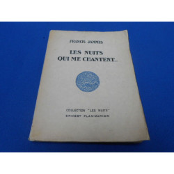 Les Nuits qui me chantent